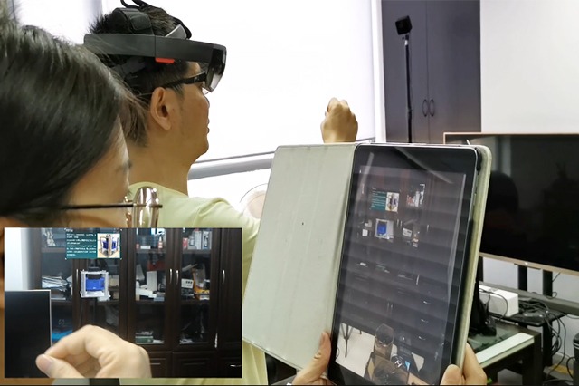 AR技術在各大應用領域應該如何確保安全?