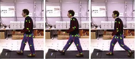 Motion Tracking -?運(yùn)動(dòng)跟蹤