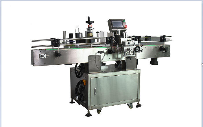 東莞工廠直銷DX212全自動(dòng)定位立式圓瓶貼標(biāo)機(jī) 高效包裝新選擇