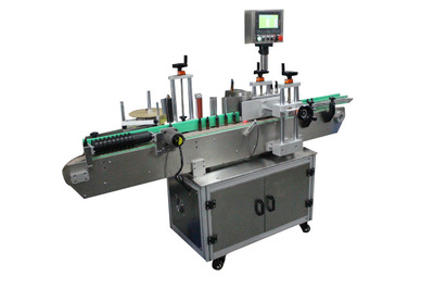 供應GZX-2000D型全自動圓瓶貼標機 洗發(fā)水與洗衣液貼標機圖片大全及分卡機功能解析