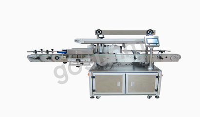 汽車輪胎貼標(biāo)機(jī) 高效專貼大塊標(biāo)簽，牢固不脫落，提升包裝機(jī)整體效率