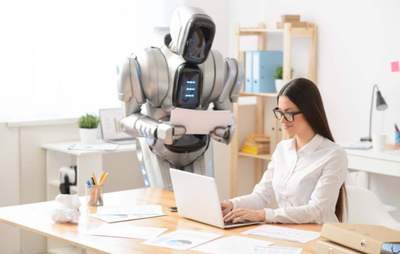 智能機器人性別偏向的探索 為何研發中更青睞女性形象？