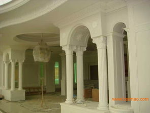 歐式裝飾材料生產廠家直銷兼批發 歐式仿大理石羅馬柱的優勢、價格與選購指南