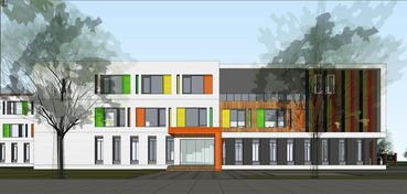 精品某核心區(qū)中心幼兒園辦公室細(xì)致SU模型設(shè)計圖解析與應(yīng)用